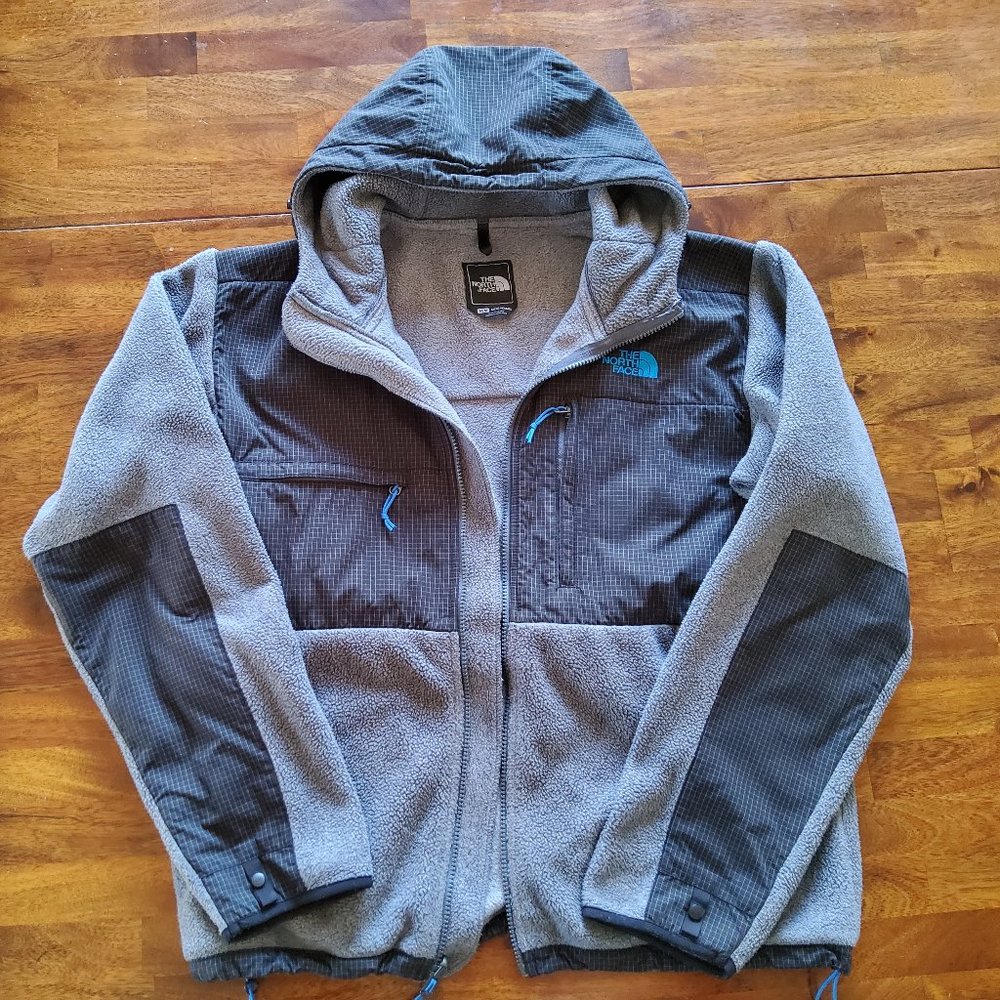 The North Face Denali Men's Fleece Jacket Medium